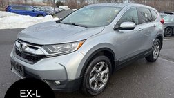 2019 Honda CR-V EX-L