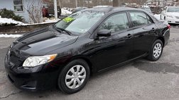 2010 Toyota Corolla LE