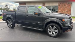 2014 Ford F-150 FX4