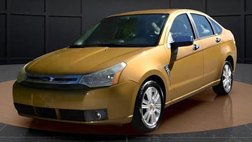 Gold Ford Focus for Sale - iSeeCars.com