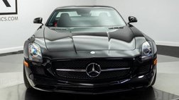 2013 Mercedes-Benz SLS AMG GT