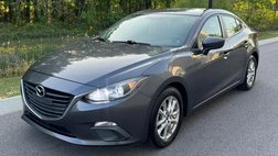 2016 Mazda MAZDA3 i Sport