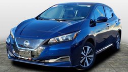 2022 Nissan LEAF S PLUS