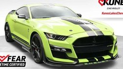 2020 Ford Mustang Shelby GT500