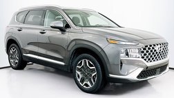 2023 Hyundai Santa Fe Plug-In Hybrid SEL Convenience