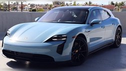 2023 Porsche Taycan GTS Sport Turismo