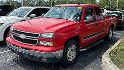 2006 Chevrolet Silverado 1500 LT3