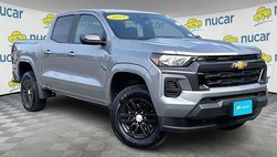 2023 Chevrolet Colorado LT