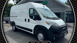 2023 Ram ProMaster 2500 136 WB