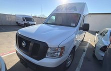2019 Nissan NV 2500 HD S