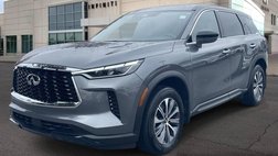 2025 Infiniti QX60 Pure