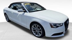 2013 Audi A5 2.0T quattro Premium Plus