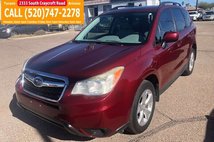 2014 Subaru Forester 2.5i Premium