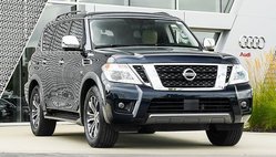 2019 Nissan Armada SL