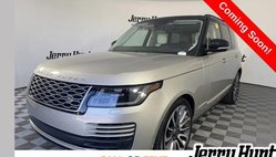 2020 Land Rover Range Rover P525 HSE