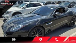 2016 Jaguar F-TYPE S