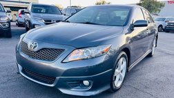 2011 Toyota Camry Base