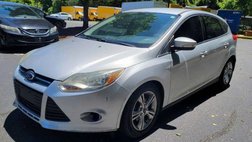 2014 Ford Focus SE