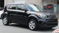 2017 Kia Soul Base