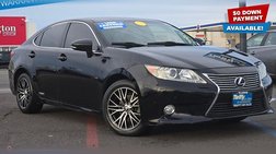2013 Lexus ES 300h Base