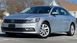 2018 Volkswagen Passat 2.0T SE