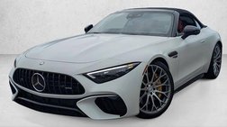 2023 Mercedes-Benz SL-Class AMG SL 63