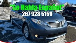 2017 Toyota Sienna Limited 7-Passenger