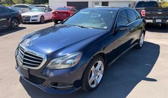 2016 Mercedes-Benz E-Class E 350 4MATIC