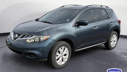 2011 Nissan Murano SV