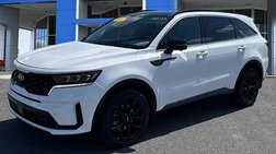 2021 Kia Sorento SX Prestige