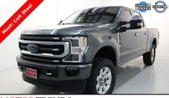 2020 Ford Super Duty F-250 Platinum