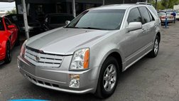 2007 Cadillac SRX V6