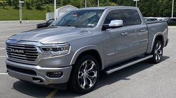 2021 Ram Ram Pickup 1500 Limited Longhorn