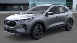 2025 Ford Escape Plug-In Hybrid PHEV