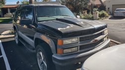 1999 Chevrolet Tahoe 