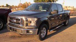 2016 Ford F-150 XL