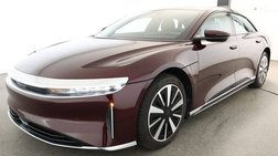 2023 Lucid Air Pure