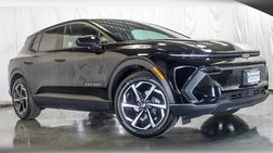 2026 Chevrolet Equinox EV LT 1