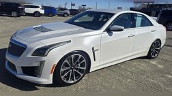 2016 Cadillac CTS-V Base