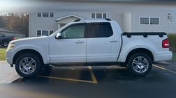 2008 Ford Explorer Sport Trac Limited