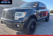 2013 Ford F-150 Platinum