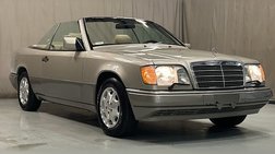 1995 Mercedes-Benz E-Class E 320
