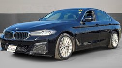 2021 BMW 5 Series 530i