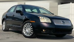 2006 Mercury Milan I-4 Premier