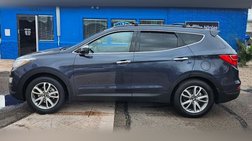 2016 Hyundai Santa Fe Sport 2.0T