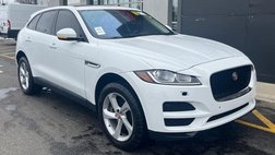 2018 Jaguar F-PACE 30t Premium