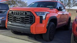 2022 Toyota Tundra TRD Pro HV