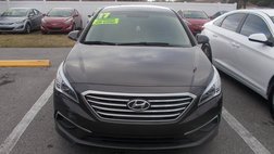 2017 Hyundai Sonata Base