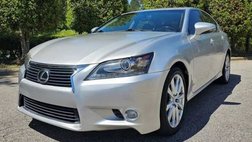 2015 Lexus GS 350 350