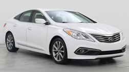 2016 Hyundai Azera Base